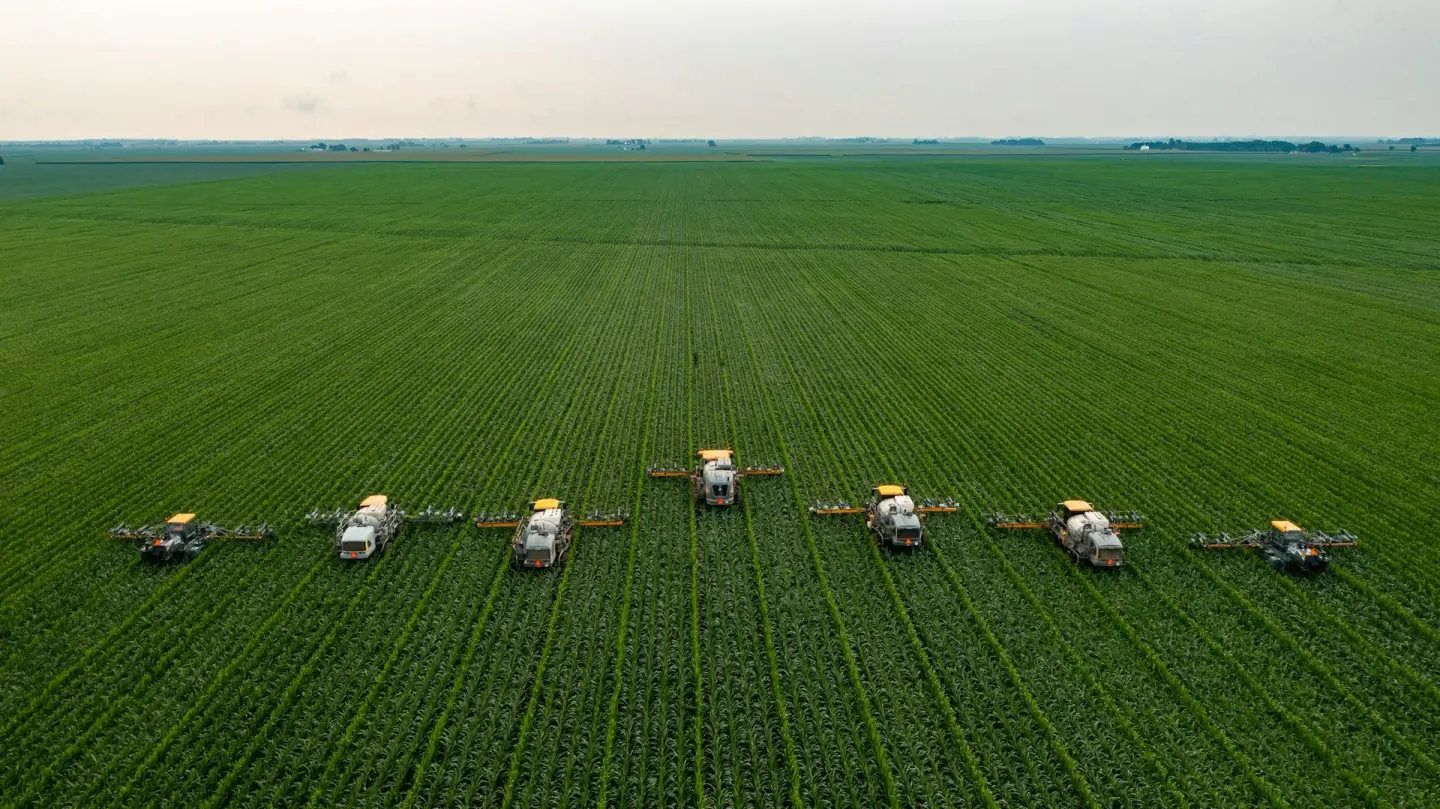 Agroindustrial facility